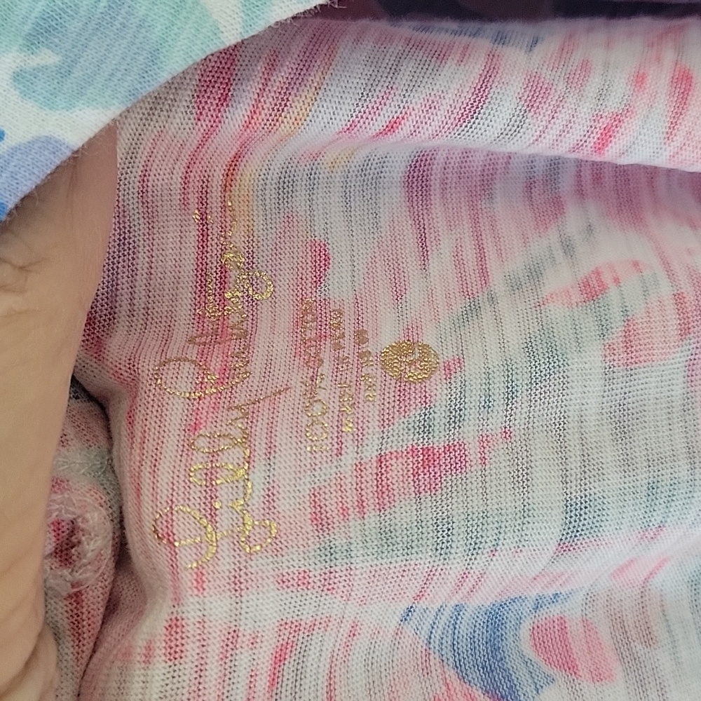 LILLY PULITZER KAIA COTTON TUNIC - Picture 8 of 8
